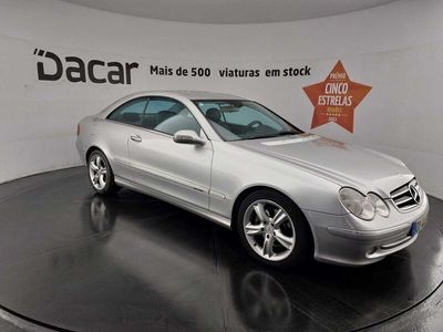 Mercedes CLK270