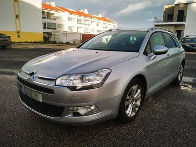 Usado Citroën C5 136 HP (100 kW) 2012 Carrinha