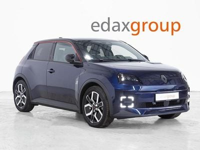 Azul Usado 2025 Renault 5 E-Tech | € 31.340 (Preço justo)