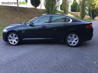 usado Jaguar XF 3.0 D V6 S Premium Luxury