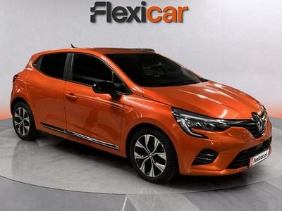Laranja Usado 2023 Renault Clio V Techno | € 14.990 (Bom preço)