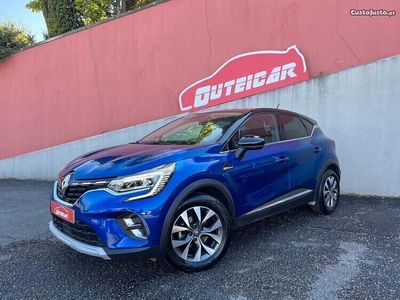 usado Renault Captur 1.0 TCe Exclusive