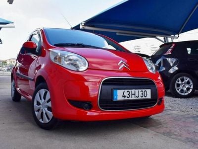 Citroën C1