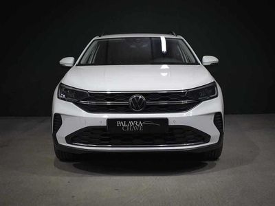 Usado VW Taigo 95 HP (69 kW) 2023 Branco SUV