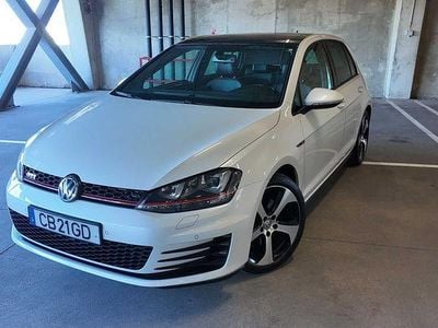 Usado VW Golf VII GTI 220 HP (161 kW) 2014 Sedan