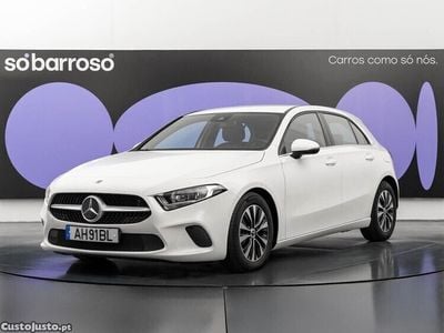 Mercedes A180