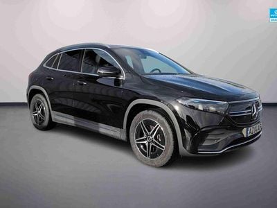 Usado Mercedes EQA250 AMG line 139 kW (190 HP) 2023 Preto SUV