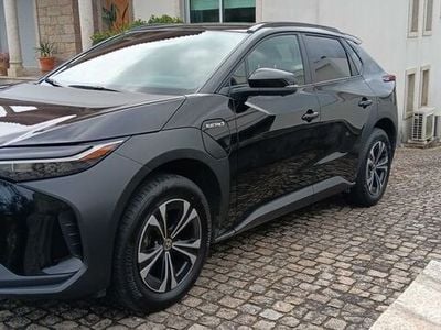 Toyota bZ4X