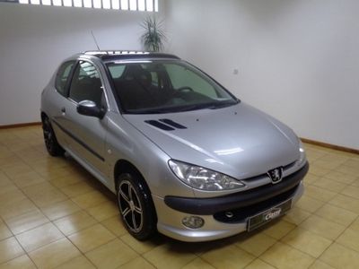 usado Peugeot 206 1.4 XS