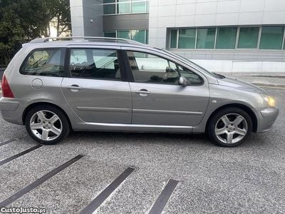 Peugeot 307
