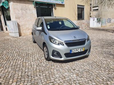 usado Peugeot 108 1.0 VTi Active