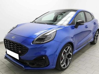 Azul Usado 2021 Ford Puma ST SUV | € 32.500 (Caro)