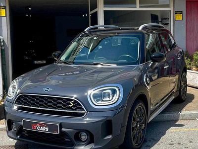 Antracite Usado 2020 Mini Countryman SUV | € 26.990 (Preço elevado)