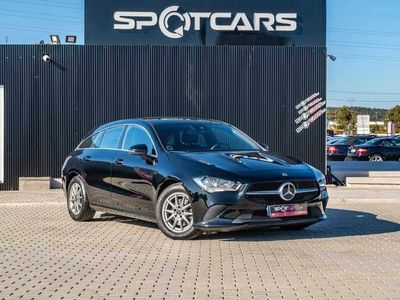 Mercedes CLA180 Shooting Brake