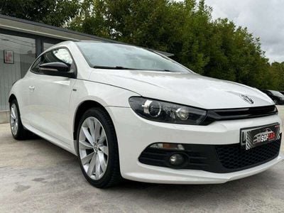 VW Scirocco