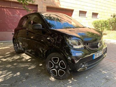 usado Smart ForFour nd