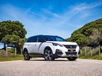 usado Peugeot 5008 1.5 BlueHDi GT Line EAT8