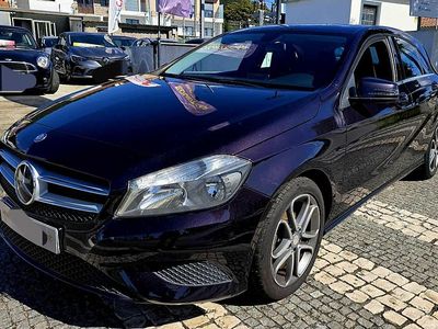 Outro Usado 2014 Mercedes A180 Urban | € 14.750
