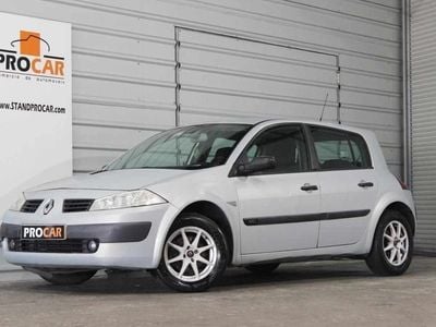Renault Mégane II