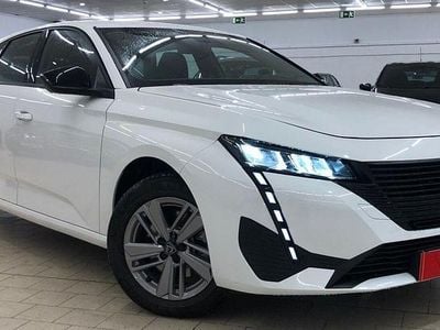 Branco Usado 2022 Peugeot 308 Active Carrinha | € 20.750 (Preço justo)
