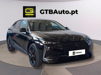 DS Automobiles DS4