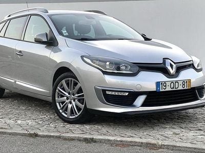 Renault Mégane GT Line