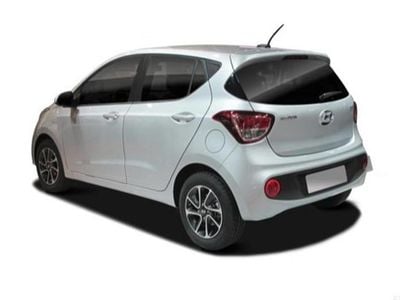 Vermelho Usado 2019 Hyundai i10 Comfort Citadino | € 12.700 (Preço justo)