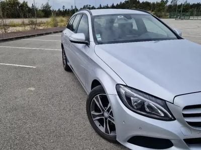 Mercedes C220