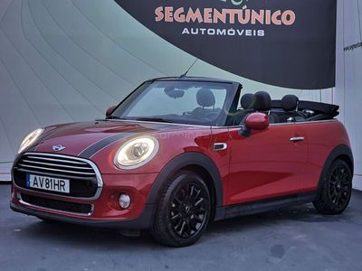 usado Mini Cooper Cabrio