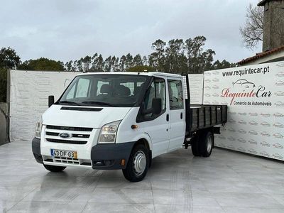 Branco Usado 2007 Ford Transit | € 13.990