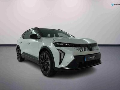 Branco Novo 2025 Renault Scénic Esprit Alpine Monovolume | € 54.990 (Preço justo)