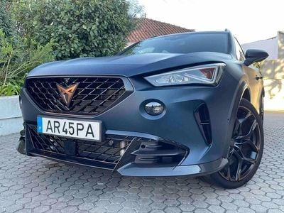Azul Usado 2022 Cupra Formentor VZ SUV | € 49.900