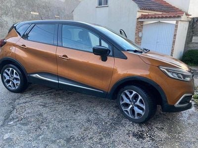 Usado 2017 Renault Captur SUV | € 10.500 (Preço justo)