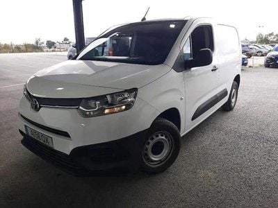 Branco Usado 2021 Toyota Proace Monovolume | € 15.950 (Preço justo)