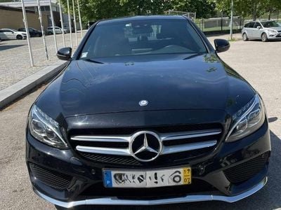 Mercedes C250