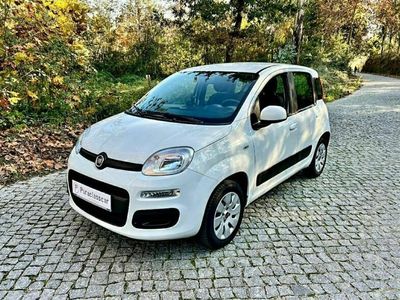 usado Fiat Panda 0.9 8V TwinAir Lounge S&S