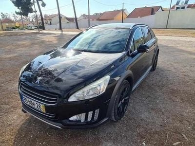 Peugeot 508 RXH
