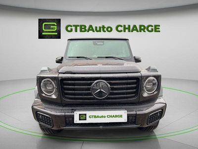 Preto Novo 2025 Mercedes G580 SUV | € 229.000