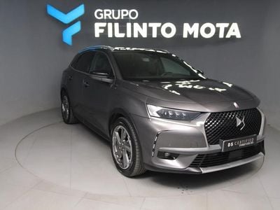 DS Automobiles DS7 Crossback
