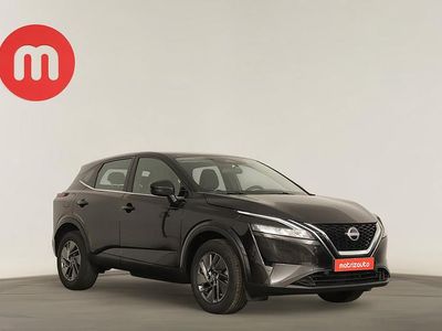 Usado Nissan Qashqai Acenta 140 HP (102 kW) 2024 Preto SUV