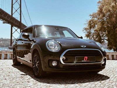 usado Mini One D Clubman 