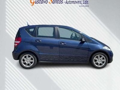 Mercedes A150