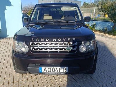 Usado 2010 Land Rover Discovery 4 SUV | € 28.000