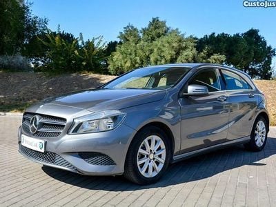 Mercedes A180