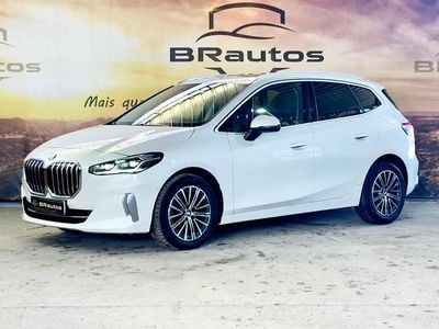 BMW 218 Active Tourer
