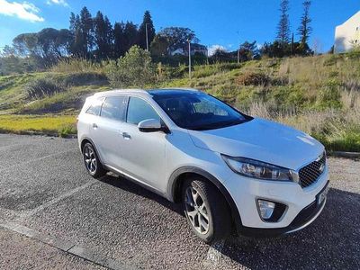 Branco Usado 2016 Kia Sorento SUV | € 18.000