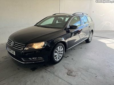 VW Passat