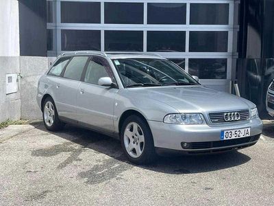 Cinza prata Usado 1997 Audi A4 Sport Carrinha | € 4.900