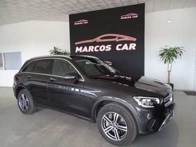 usado Mercedes GLC300e Classe GLC4Matic