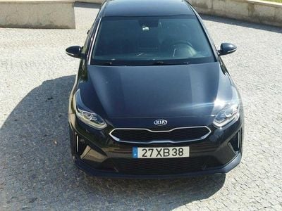 Kia Ceed GT
